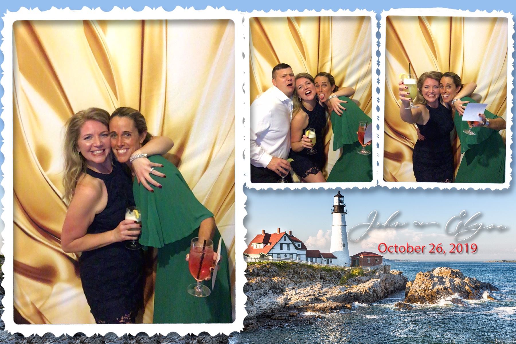 Newman-Weeks Wedding | View more photos from the event at gallery.mainemagicmirror.com/u/MaineMagicMirror/Newman-Weeks-Wedding